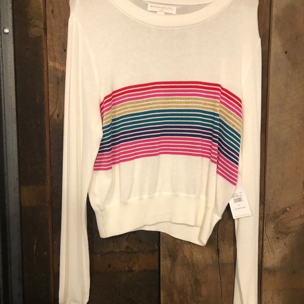 NWT Spiritual Gangster Sweater